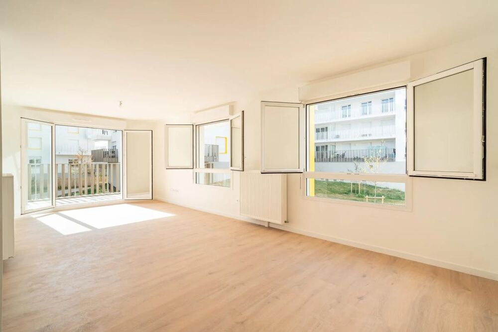 Appartement 4 pièces 83 m² · à La Courneuve · 83 m² · 400 000 €