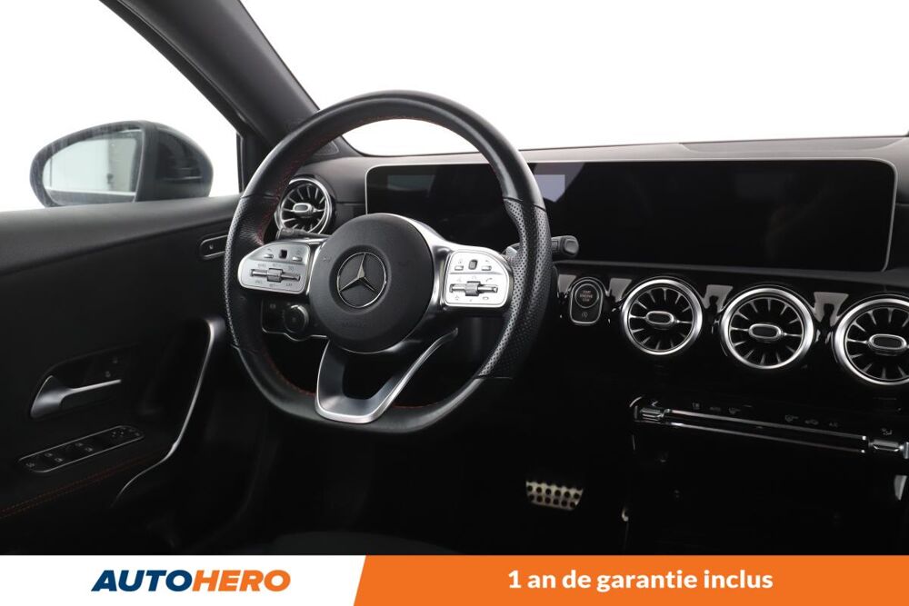 Classe A 180 AMG Line 7G-DCT 136 ch 2020 occasion 92130 Issy-les-Moulineaux