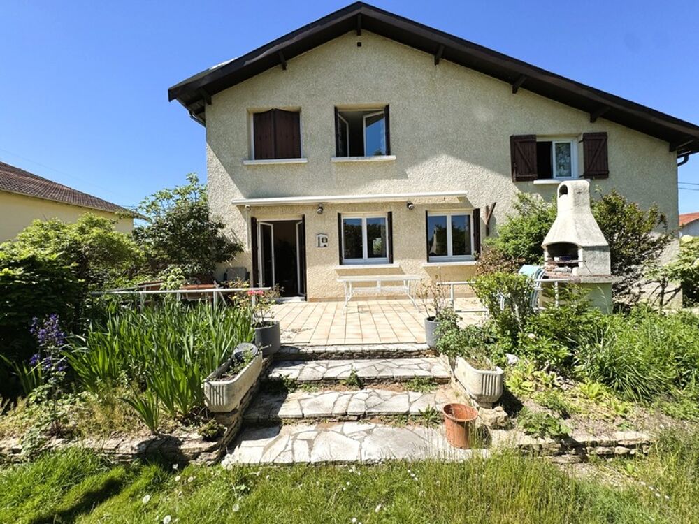 Maison à vendre 6 pièces JONAGE (69)