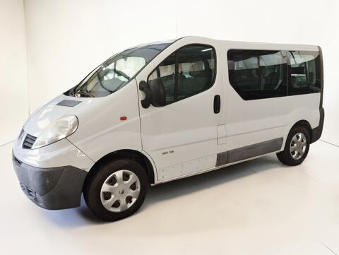 Trafic 2.0 DCI 115 AUTHENTIQUE L1 H1 2013 occasion 06640 Saint-Jeannet