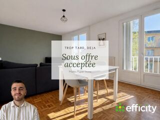  Appartement à vendre 3 pièces 70 m²