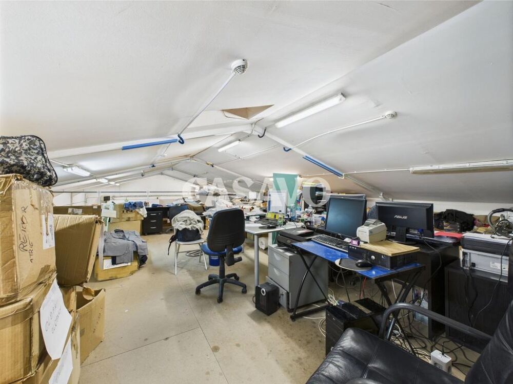 � vendre  Loft Paris 10