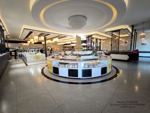 &Agrave; Vendre : Fonds de Commerce - Restaurant Wok Grill &agrave; Ch&acirc;teauroux 330000 36000 Chateauroux