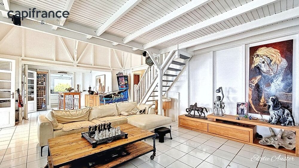 � vendre  Villa Trois-Rivi�res (97114)