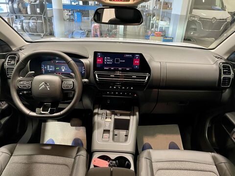 C5 aircross PHASE 2 1.5 BLUEHDI 130 EAT8 MAX 2025 occasion 52000 Chamarandes-Choignes