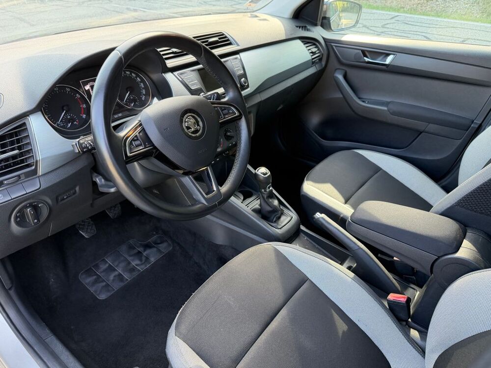 Fabia 1.2 TSI 90 Ambition 2015 occasion 20250 Corte