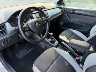 Fabia 1.2 TSI 90 Ambition 2015 occasion 20250 Corte