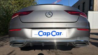 Classe CLA Coup&eacute; 200 163 7G-DCT AMG Line - Automatique Toit ouvrant 2019 occasion 76230 Isneauville