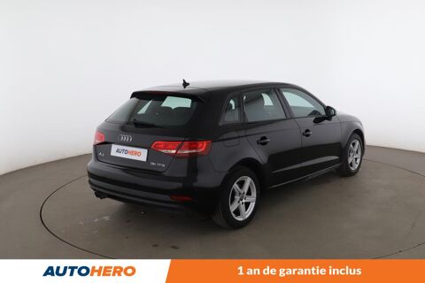A3 35 TFSI S tronic 7 150 ch 2019 occasion 92130 Issy-les-Moulineaux
