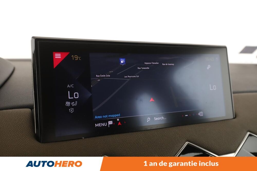 DS3 1.2 PureTech Business Automatique 130 ch 2019 occasion 92130 Issy-les-Moulineaux