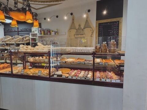   Fonds de commerce à vendre Boulangerie, Pâtisserie, Chocolaterie, Confiserie, Snacking  NANCY (54) 