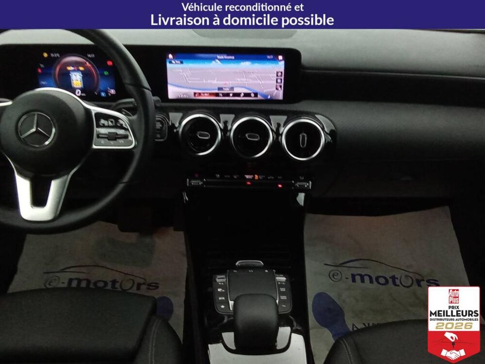 Classe A 180 d 8G-DCT Style +Avertisseur d'angle m 2021 occasion 10150 Lavau