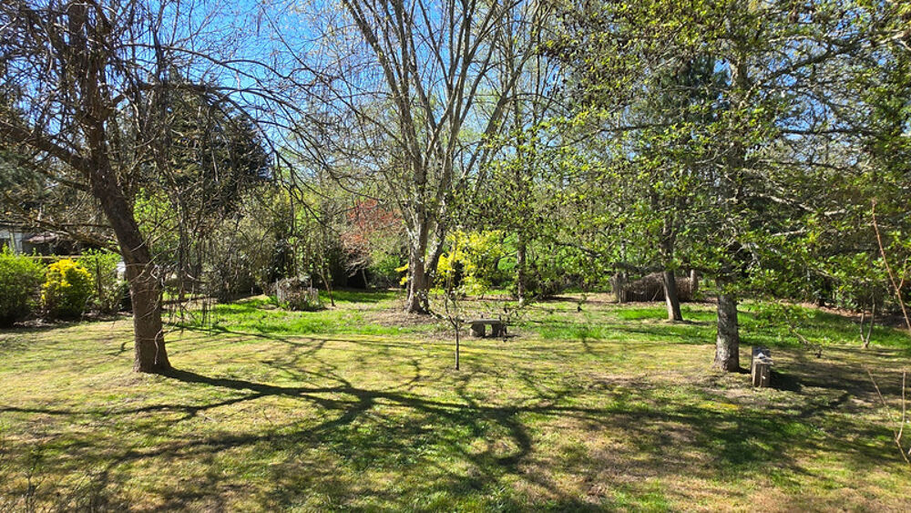 Vente Maison Grande maison familiale en Pierre avec Jardin - Piscine et Ruisseau- Proche saint-Junien Saint junien