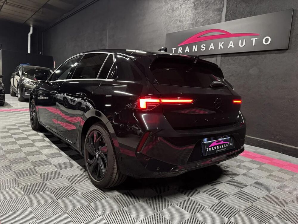 Astra GS Line 2023 occasion 87280 Limoges