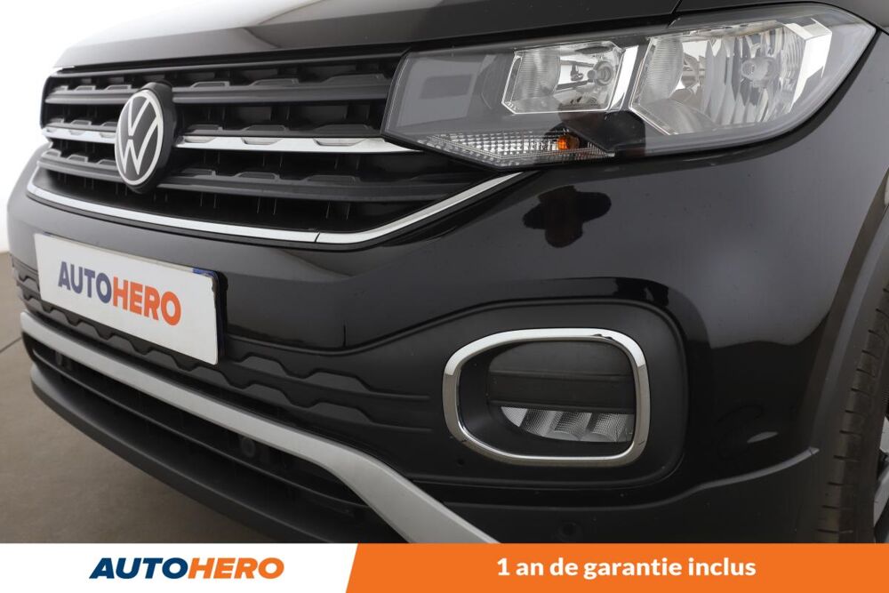 T-Cross 1.0 TSI Active DSG 110 ch 2021 occasion 92130 Issy-les-Moulineaux