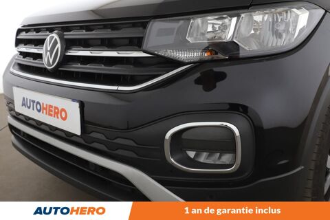 T-Cross 1.0 TSI Active DSG 110 ch 2021 occasion 92130 Issy-les-Moulineaux