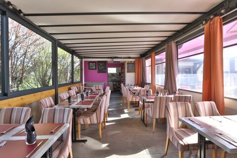 A VENDRE  Fonds de commerce Restaurant  Pizzeria  Grill  Emplacement N°1 246400 05000 Gap