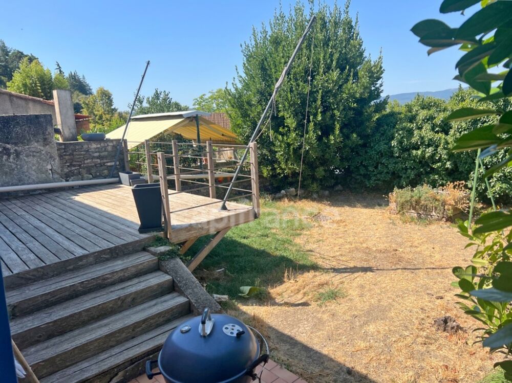 Maison de village 300 m² avec jardin et garage à vendre à Reillanne (04110)  Coeur du Luberon