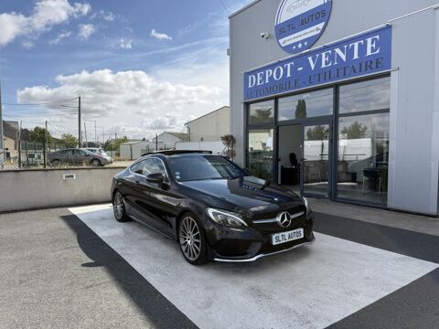 Annonce voiture Mercedes Classe C 15490 €