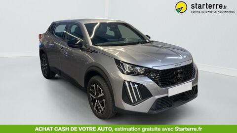Annonce voiture Peugeot 2008 17998 €