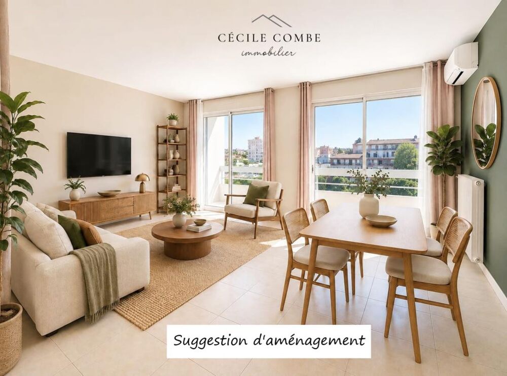 Appartement 4 pièces 100 m² · à Villeurbanne · 100 m² · 339 000 €