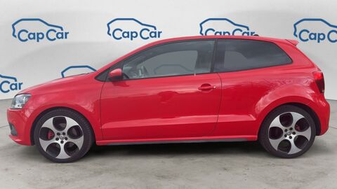 Polo V 1.4 TSI 180 DSG7 GTI 2012 occasion 76700 Harfleur