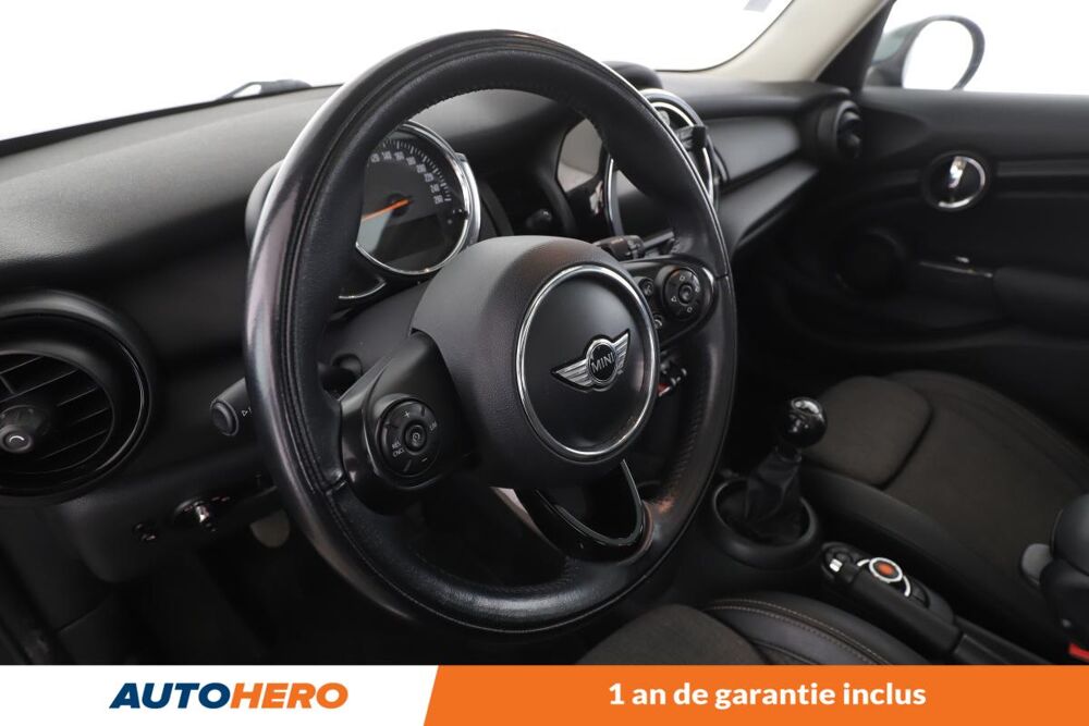 Cooper One Edition Blackfriars 5P 102 ch 2018 occasion 92130 Issy-les-Moulineaux