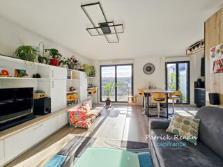  Appartement à vendre 4 pièces 84 m²