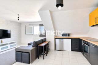  Appartement à vendre 2 pièces 34 m²
