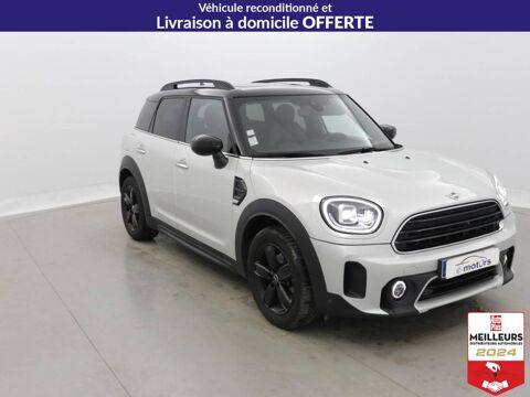 Countryman 136 BVA7 Cooper Edition Northwood +Vitr 2020 occasion 10150 Lavau