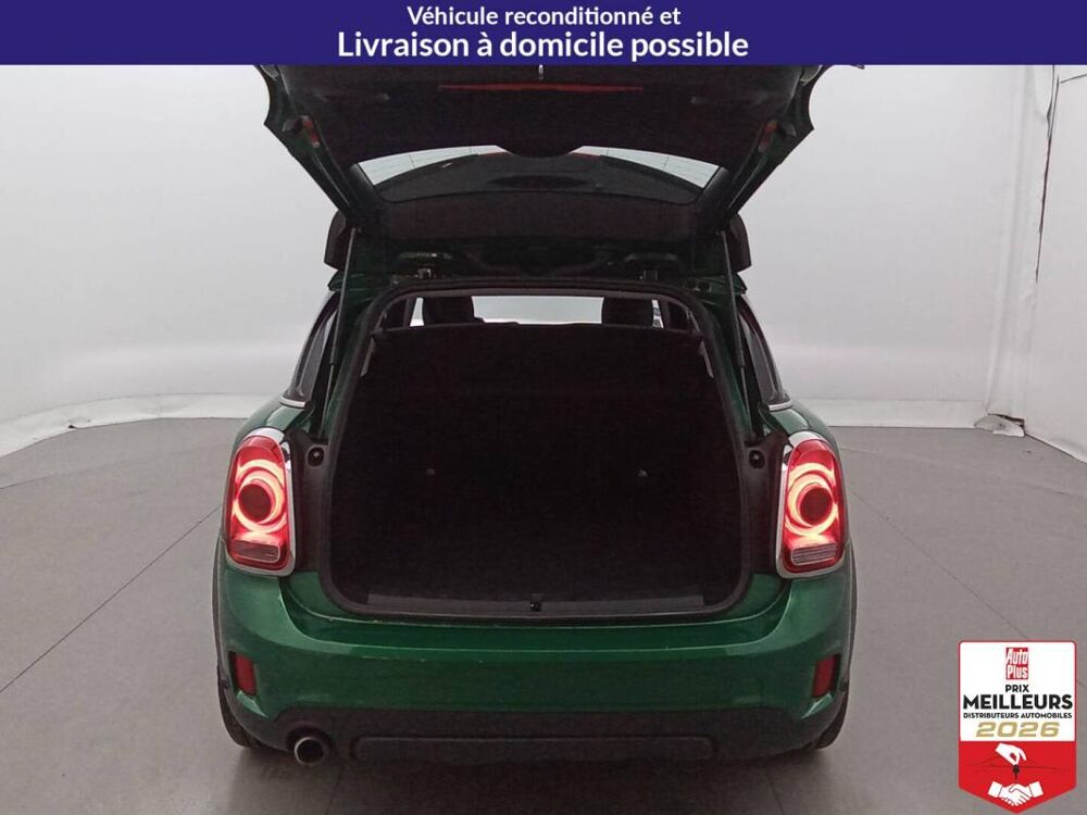 Countryman 136 - 88 ALL4 BVA6 Cooper SE +Cam&eacute;ra +P 2019 occasion 10150 Lavau