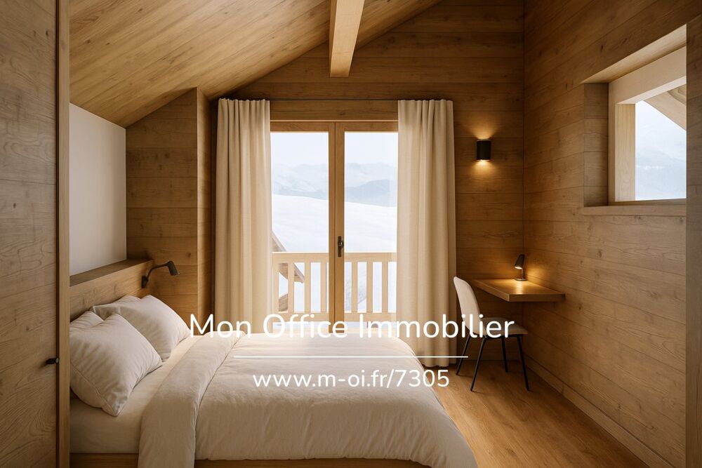 à vendre  Maison Le Monêtier-les-Bains (05220)