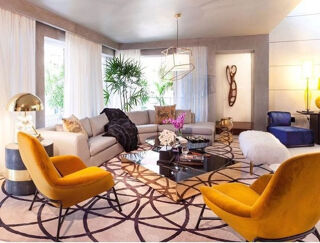  Appartement � vendre 5 pi�ces 134 m�