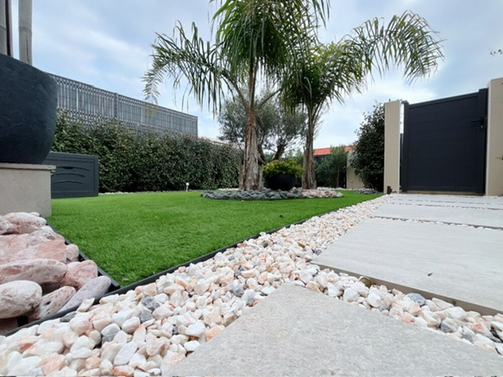 Magnifique maison de 2024 en R+1 de 95 m² sur un terrain deux faces piscinable