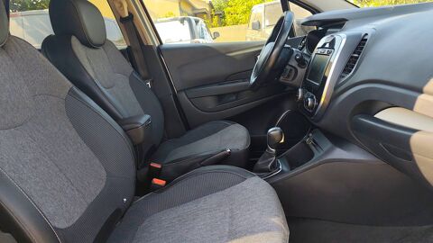 Captur (1) 1.5 dCi 90 EDC 6 Intens - Automatique 2019 occasion 20200 Bastia
