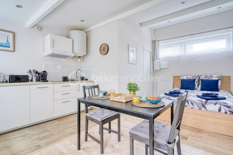  Appartement � louer 1 pi�ce 24 m�