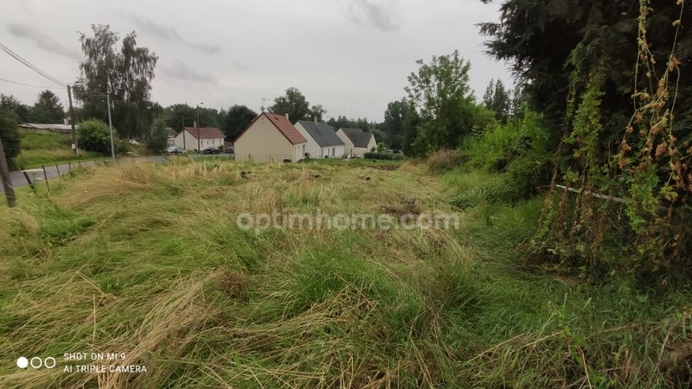 Vente Terrain TERRAIN SAINT-SIMON (02) 1955M2 Saint simon