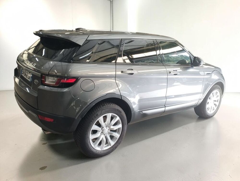 Range Rover EVOQUE 2.0 TD4 150 SE BA 5P 2016 occasion 06640 Saint-Jeannet