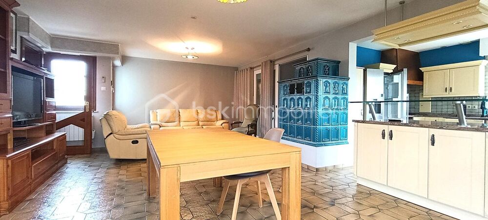 Vente Maison Maison familiale de 145 m² sur 6,26 ares – Wickerschwihr Wickerschwihr