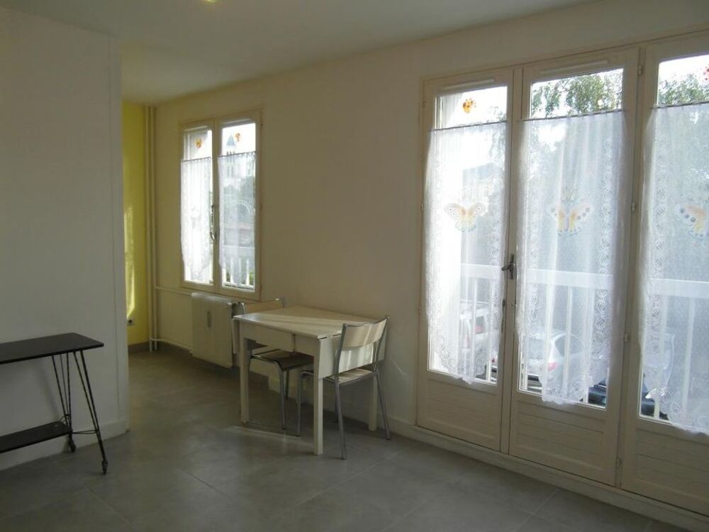Location Appartement Studio de 23m2 à louer sur Saint-Denis Saint denis
