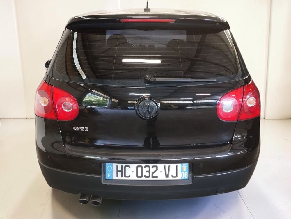 Golf 2.0 T 16S FSI 200 GTI BA 5P 2006 occasion 06640 Saint-Jeannet