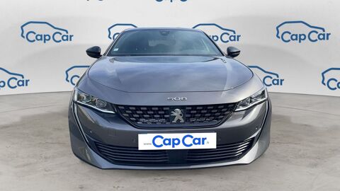 508 II 1.6 PureTech 225 Hybride EAT8 Gt Pack - Automatique 2022 occasion 49400 Saumur