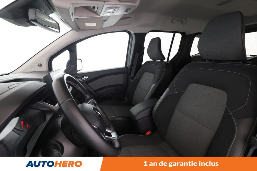 Kangoo 1.5 Blue dCi Techno 115 ch 2023 occasion 92130 Issy-les-Moulineaux