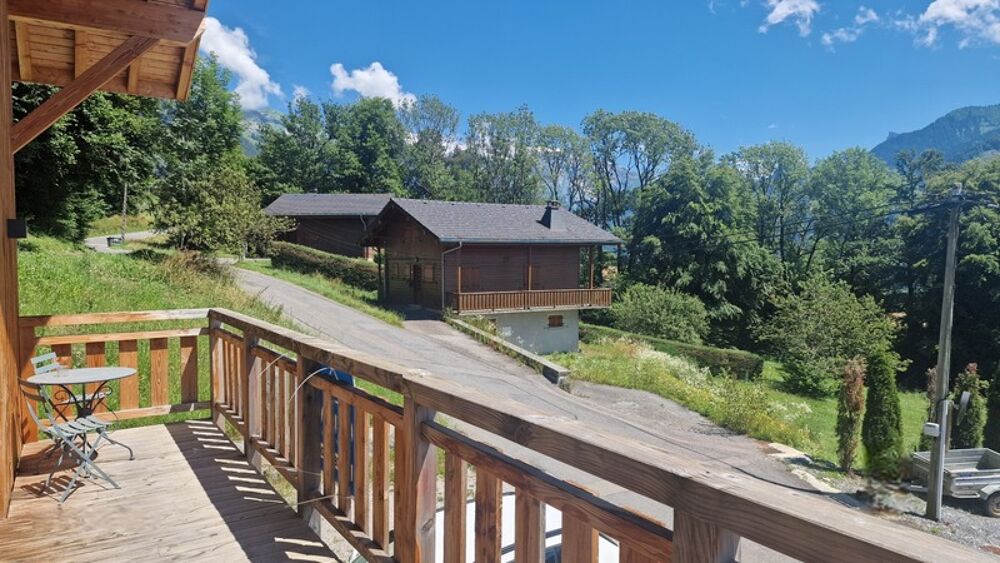  vendre  Chalet Samons (74340)