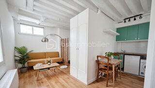  Appartement � vendre 1 pi�ce 23 m�