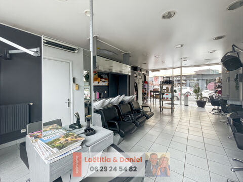 Fonds de commerce &agrave; vendre LISIEUX (14) 72000 14100 Lisieux