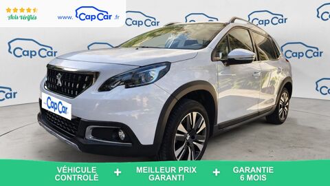 Peugeot 2008 1.2 Puretech 110 EAT6 Allure