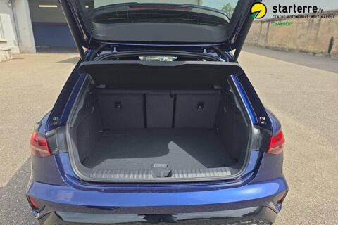 A3 45 TFSI e Hybride rechargeable 272 S tronic 6 S line 2024 occasion 73420 Voglans
