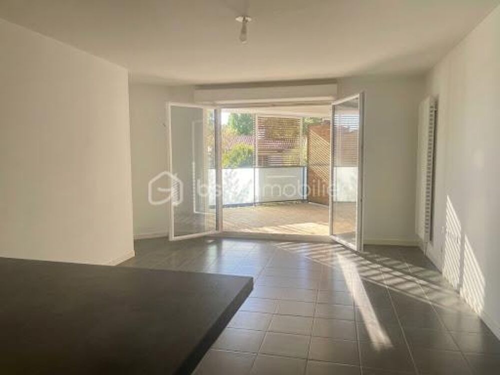 Vente Appartement Appartement 2 pièces 48 m2 avec terrasse - quartier de l'Ormeau Toulouse