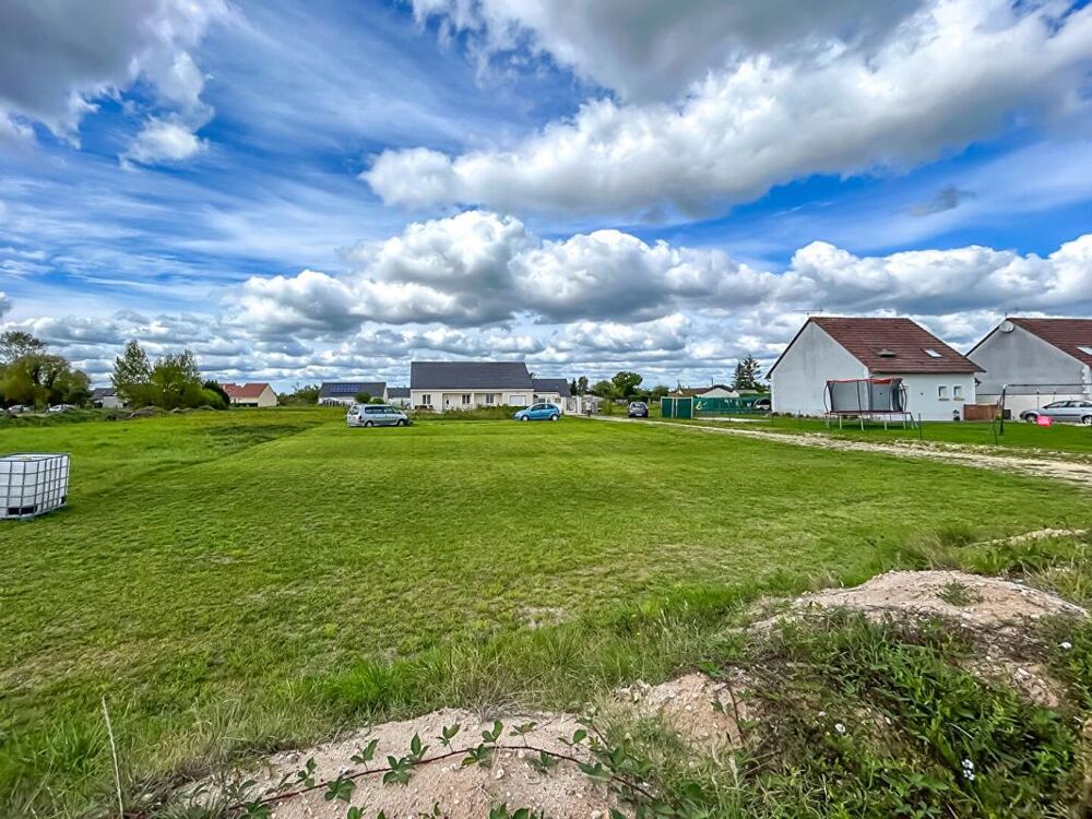 Vente Terrain Terrain Romorantin Lanthenay 1003 m2 Romorantin lanthenay